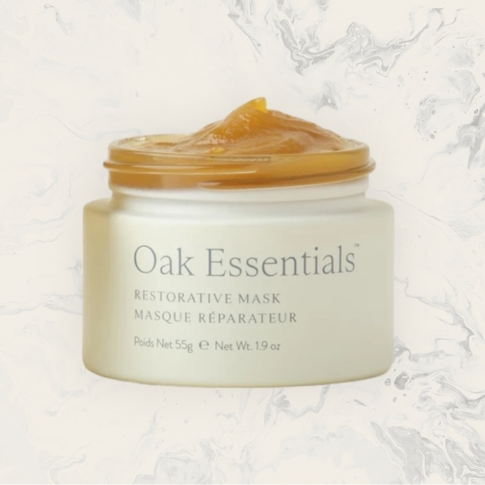 Oak Essentials Jenni Kayne Restorative Mask 1.9oz New
